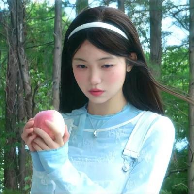 爬上山
