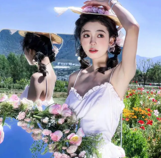 真的有天堂
